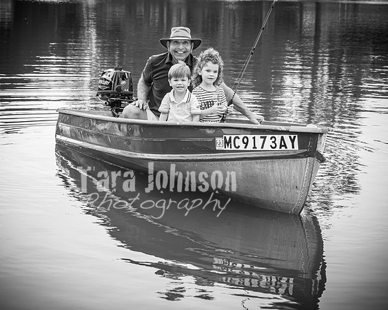 Sculthorpe & Patrello Families - BW - TJP (28 of 68)