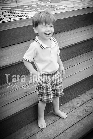 Sculthorpe & Patrello Families - BW - TJP (50 of 68)