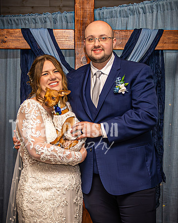 Mitch & Kelly - Bride & Groom - TJP (174 of 212)