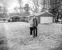 Ben & Natalie Palmer - BW - TJP (1 of 7)