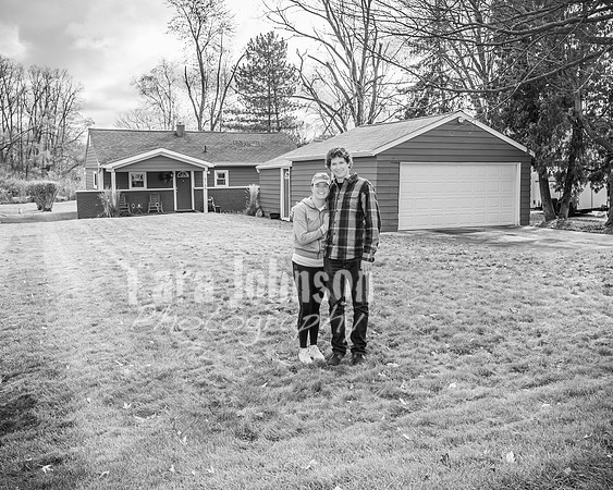 Ben & Natalie Palmer - BW - TJP (1 of 7)
