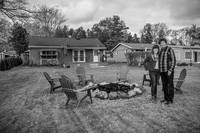 Ben & Natalie Palmer - BW - TJP (4 of 7)