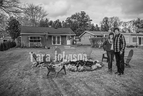 Ben & Natalie Palmer - BW - TJP (4 of 7)