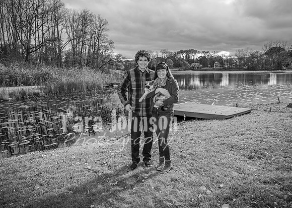 Ben & Natalie Palmer - BW - TJP (3 of 7)