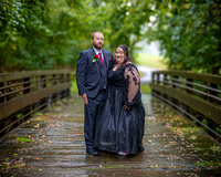 Eric & Elyse - Bride & Groom on Course - TJP (3 of 31)