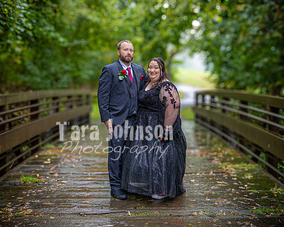 Eric & Elyse - Bride & Groom on Course - TJP (3 of 31)