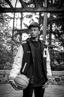 Gerrard McCoy @ Cranbrook Gardens - BW - TJP (16 of 127)