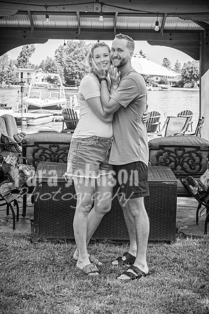 JLC Family Reunion @ Cedar Island - BW - TJP (18 of 38)