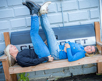 Billy and Brittany & Scott and Tara - Candids - TJP (8 of 9)