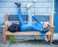 Billy and Brittany & Scott and Tara - Candids - TJP (7 of 9)