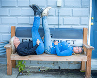 Billy and Brittany & Scott and Tara - Candids - TJP (9 of 9)