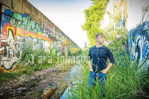 Stephan Grix @ Lincoln Street Art Park in Detroit - Color - TJP (68 of 118)