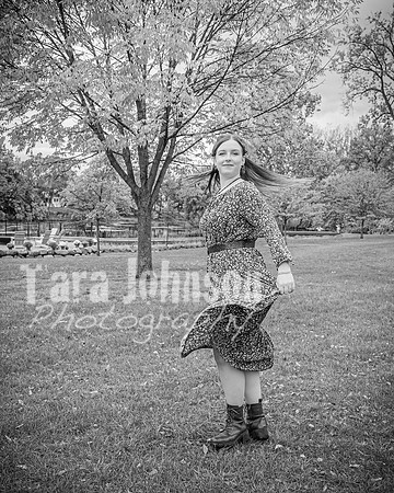 Quinn Taylor @ MHS & Central Park - BW - TJP (57 of 100)