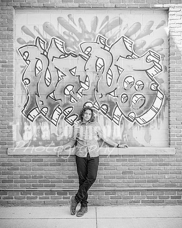 Jeramiah Torres @ Lincoln Street Art Park - BW - TJP (67 of 106)