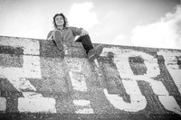 Jeramiah Torres @ Lincoln Street Art Park - BW - TJP (20 of 106)