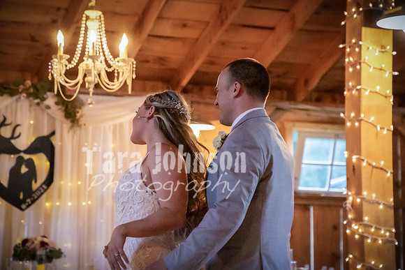 Evan & Shelby - Reception - 1st Dances - TJP (1 of 82)
