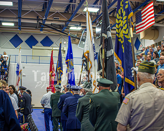 2024 Veterans @ LHS Graduation - TJP (4 of 21)