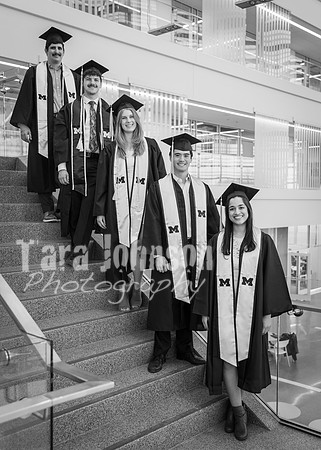 Kera & Friends Grad Photos W25 B&W (182 of 259)