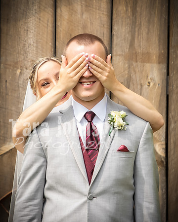 Evan & Shelby - 1st Look - TJP (1 of 9)