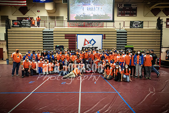 2022 FIRST Robotics Finals & Awards - TJP (43 of 66)