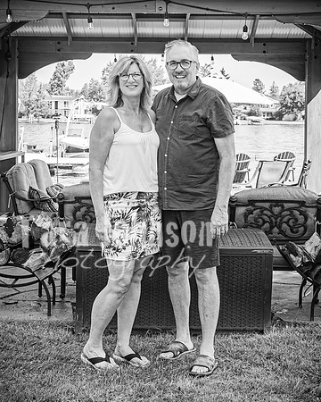 JLC Family Reunion @ Cedar Island - BW - TJP (36 of 38)