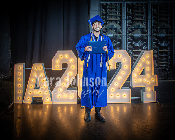 2024 IA Graduation - Angle Lighted Sign - TJP (163 of 341)