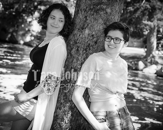 Peyton & Hayley - Part 2 - BW - TJP (20 of 94)