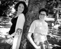 Peyton & Hayley - Part 2 - BW - TJP (20 of 94)