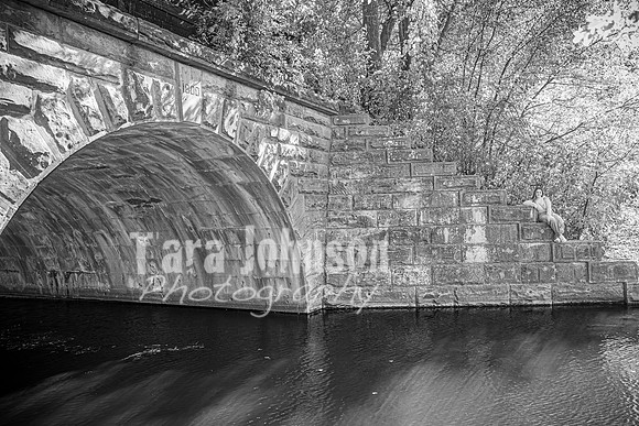 Sophie Stramecki @ Central Park - BW - TJP (52 of 75)