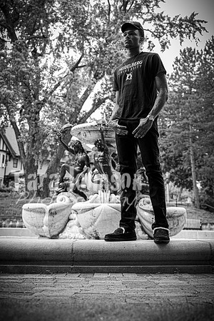 Gerrard McCoy @ Cranbrook Gardens - BW - TJP (66 of 127)