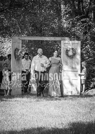 24 D & B Law Wedding - Full Collection B&W (153 of 308)