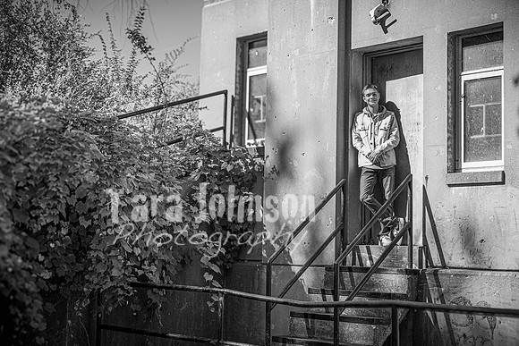 Evan Eiss @ Central Park - BW - TJP (15 of 50)