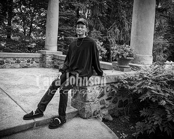 Gerrard McCoy @ Cranbrook Gardens - BW - TJP (3 of 127)