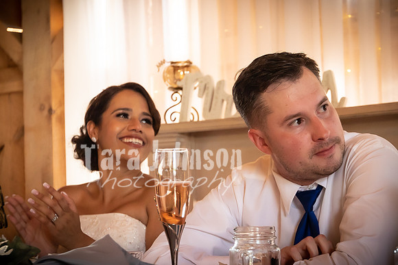 Brendan and Alexa - Reception  - Speeches - TJP (9 of 49)