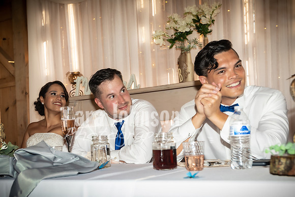Brendan and Alexa - Reception  - Speeches - TJP (7 of 49)