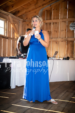 Brendan and Alexa - Reception  - Speeches - TJP (10 of 49)