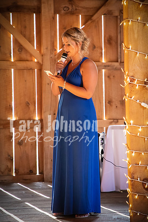Brendan and Alexa - Reception  - Speeches - TJP (4 of 49)