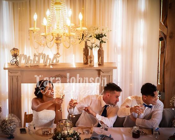 Brendan and Alexa - Reception  - Speeches - TJP (12 of 49)