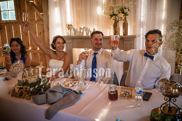 Brendan and Alexa - Reception  - Speeches - TJP (13 of 49)