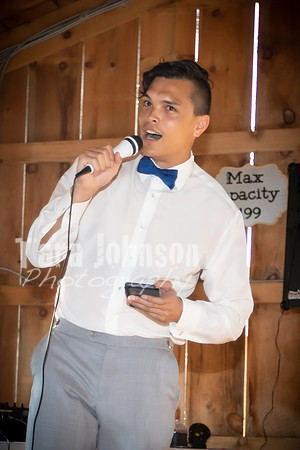 Brendan and Alexa - Reception  - Speeches - TJP (18 of 49)