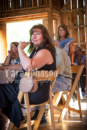 Brendan and Alexa - Reception  - Speeches - TJP (20 of 49)
