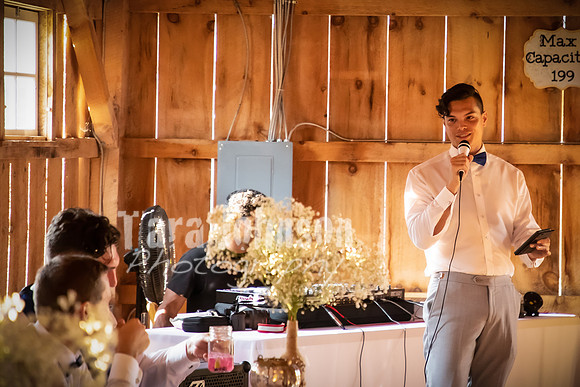 Brendan and Alexa - Reception  - Speeches - TJP (24 of 49)
