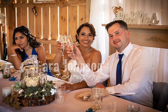 Brendan and Alexa - Reception  - Speeches - TJP (30 of 49)