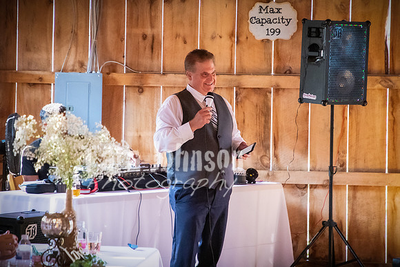 Brendan and Alexa - Reception  - Speeches - TJP (35 of 49)