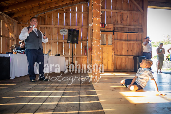 Brendan and Alexa - Reception  - Speeches - TJP (38 of 49)