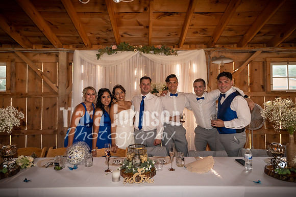 Brendan and Alexa - Reception  - Dinner - TJP (1 of 55)