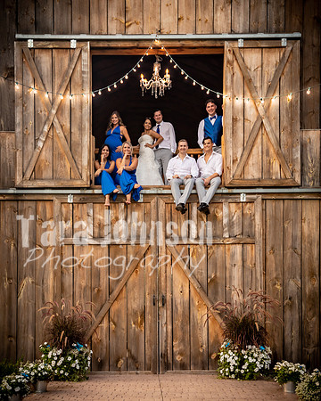 Brendan and Alexa - Bridal Party  - Loft - TJP (2 of 16)