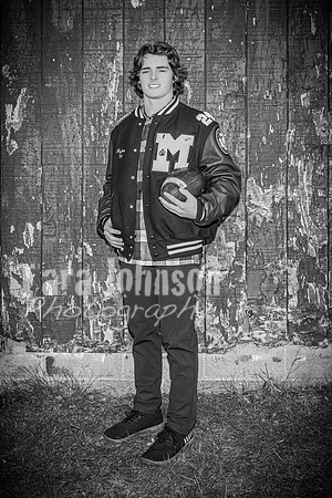 Peyton Chamberlain @ MHS - BW - TJP (6 of 31)