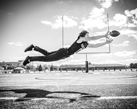 P. Chamberlain @ MHS - BW