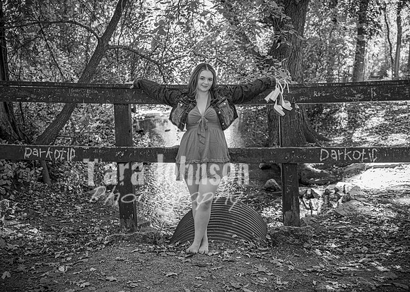 Sophie Stramecki @ Central Park - BW - TJP (44 of 75)